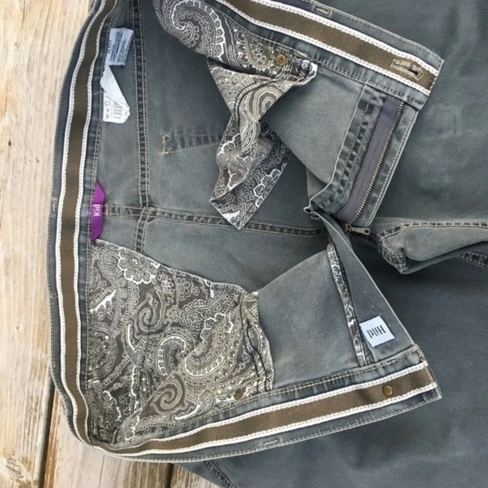 HILTL  KID Straight Leg Jeans 38